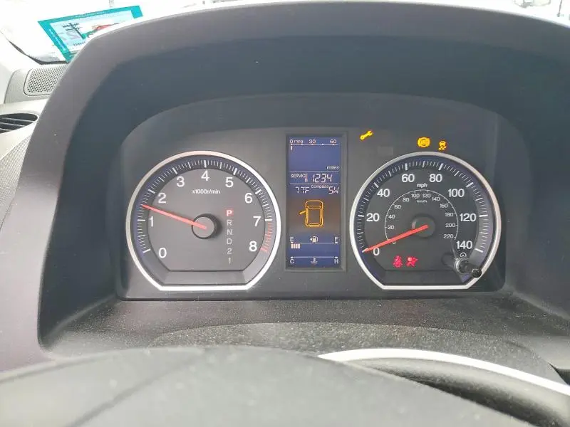 2011 HONDA CR-V EX  