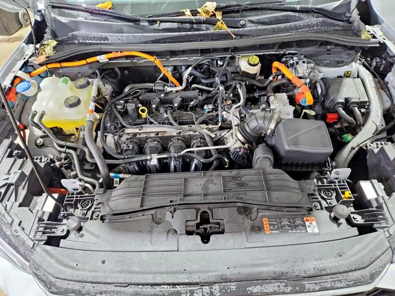 2025 FORD ESCAPE ST LINE SELECT  
