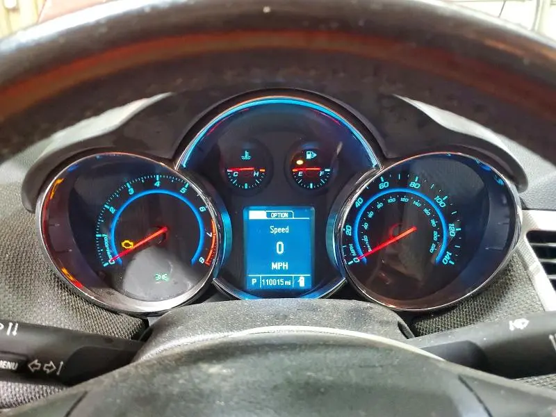 2013 CHEVROLET CRUZE LTZ  