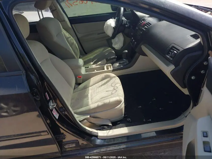 2014 SUBARU XV CROSSTREK 2.0I PREMIUM