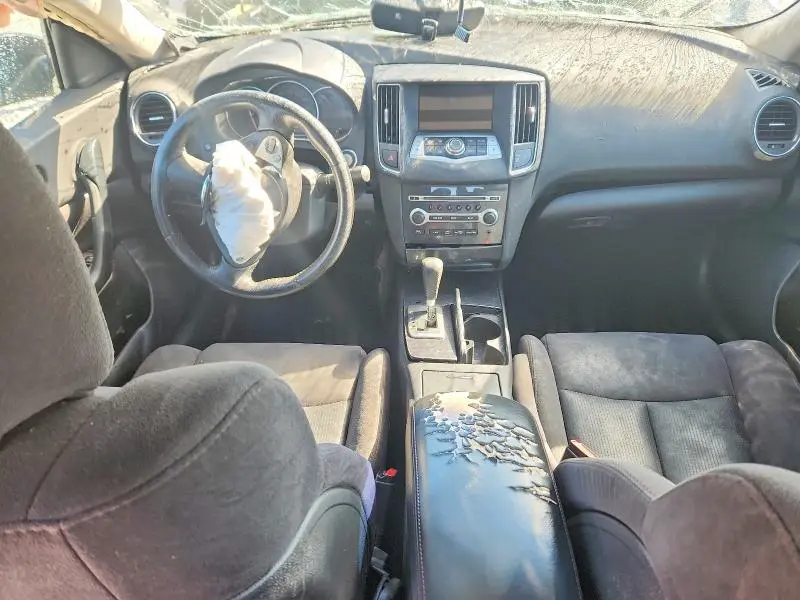 2012 NISSAN MAXIMA 3.5 S  