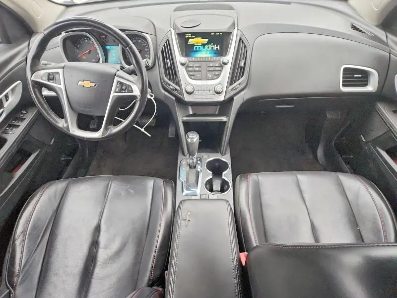 2016 CHEVROLET EQUINOX LTZ  