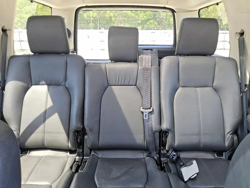 2015 LAND ROVER LR4 HSE LUXURY  