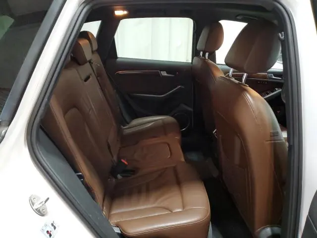 2015 AUDI Q5 PREMIUM PLUS  