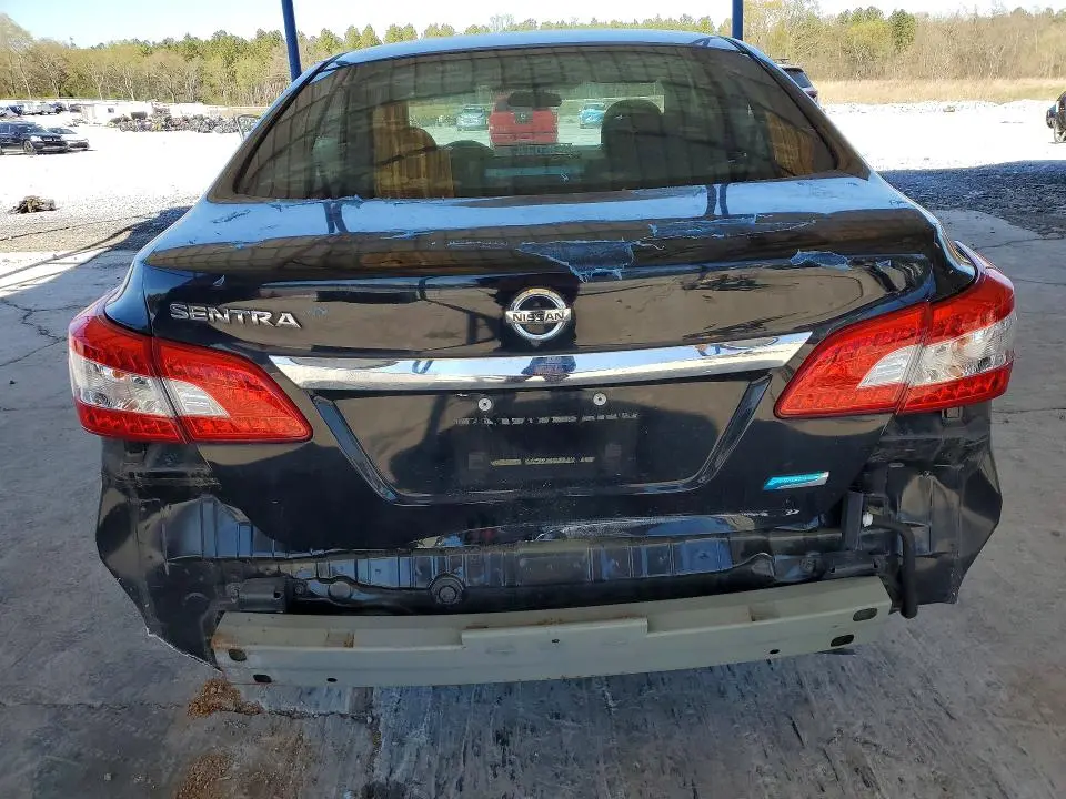 2013 NISSAN SENTRA S  
