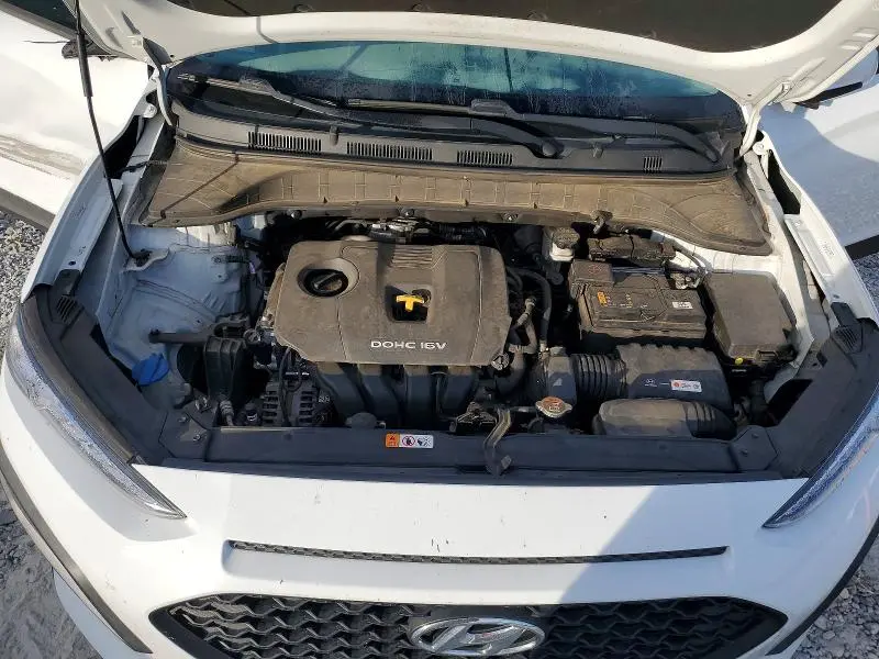 2021 HYUNDAI KONA SE  