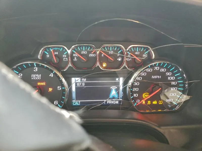 2015 CHEVROLET SILVERADO C1500 LT  