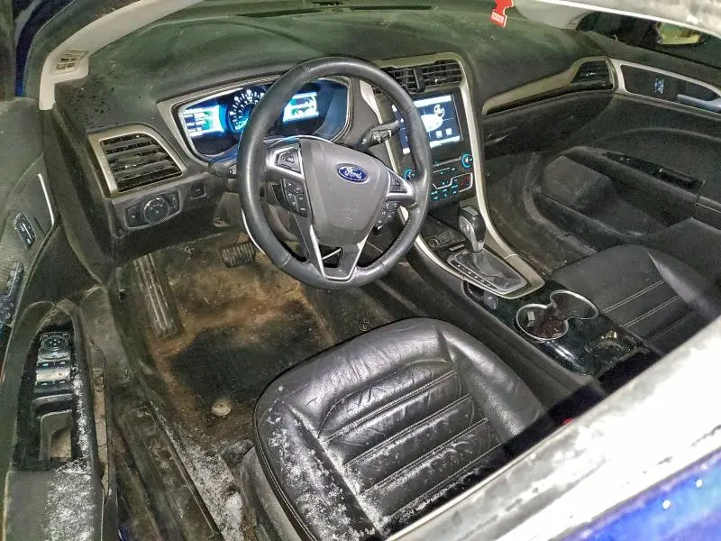 2016 FORD FUSION SE HYBRID  