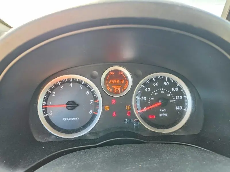 2012 NISSAN SENTRA 2.0  