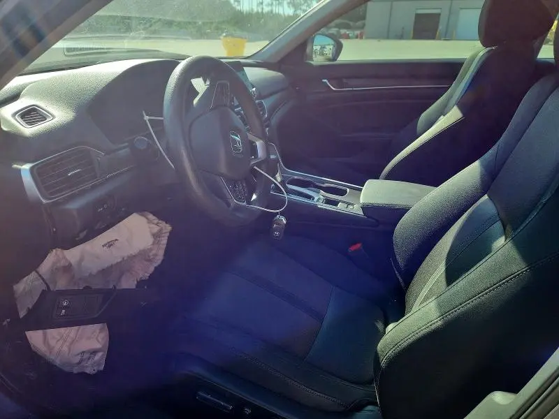 2019 HONDA ACCORD EX  