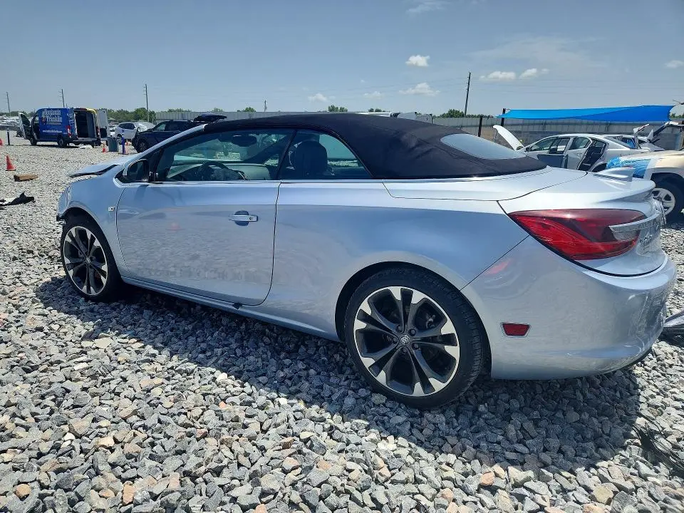 2016 BUICK CASCADA PREMIUM  