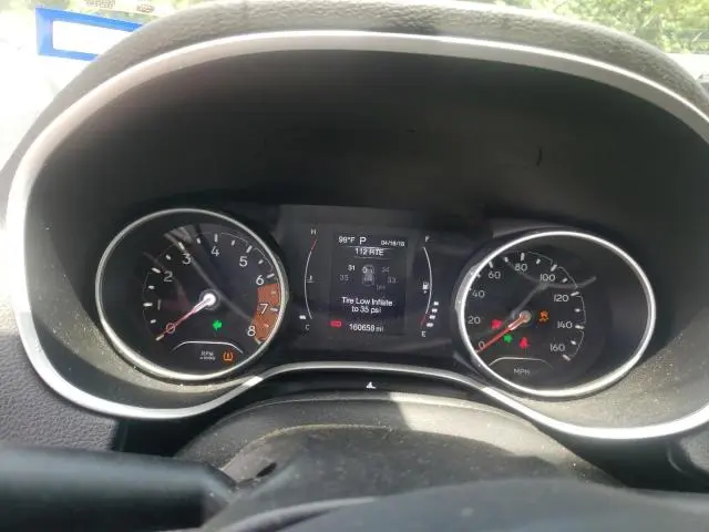 2017 JEEP COMPASS SPORT  