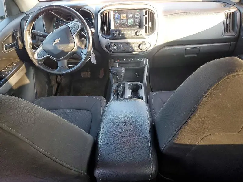 2018 CHEVROLET COLORADO LT  