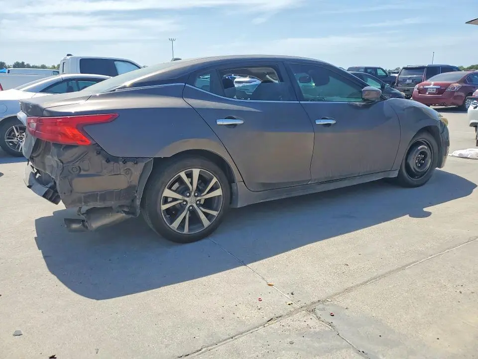 2016 NISSAN MAXIMA 3.5 S  