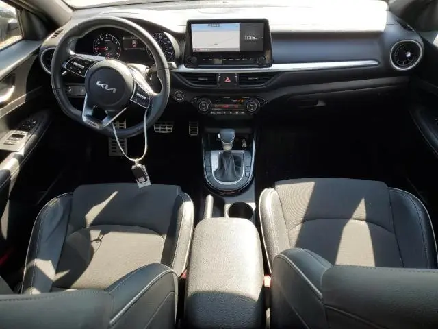 2022 KIA FORTE GT LINE  