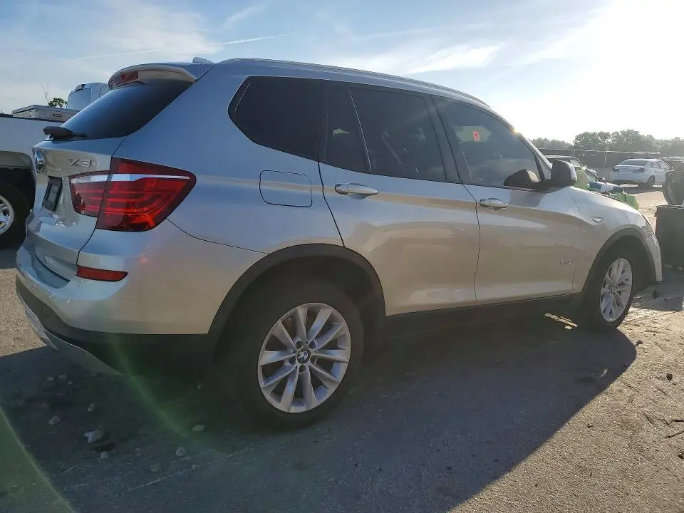 2016 BMW X3 SDRIVE28I  