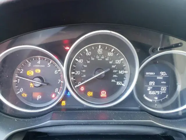 2016 MAZDA 6 SPORT  