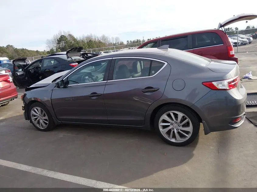 2017 ACURA ILX PREMIUM PACKAGE/TECHNOLOGY PLUS PACKAGE