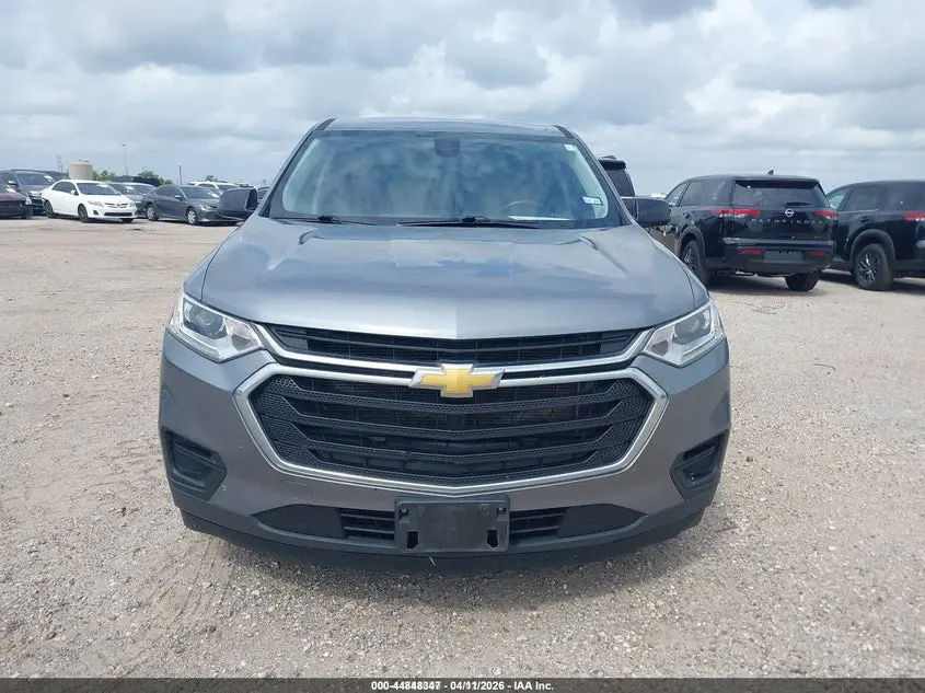 2020 CHEVROLET TRAVERSE AWD LS