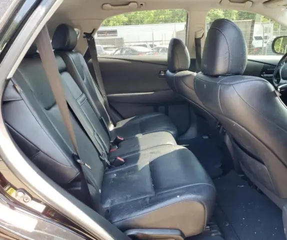 2013 LEXUS RX 350 BASE  