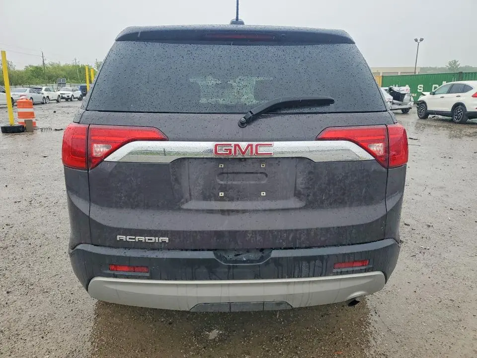 2018 GMC ACADIA SLE  