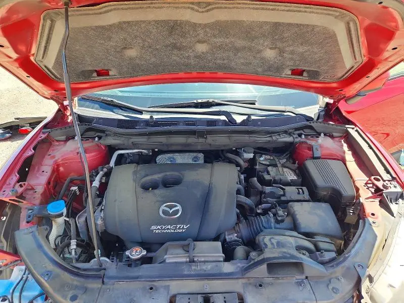 2014 MAZDA CX-5 TOURING  