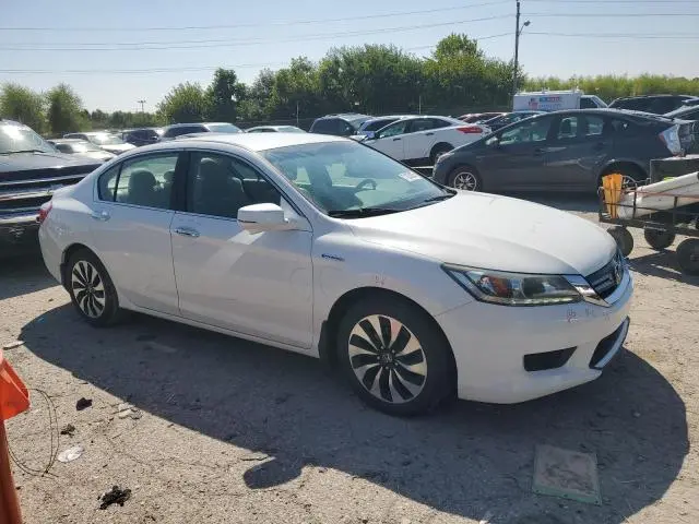 2014 HONDA ACCORD HYBRID  