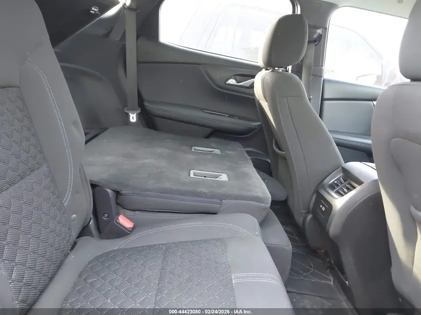 2020 CHEVROLET BLAZER FWD 1LT