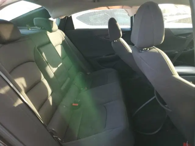 2021 CHEVROLET MALIBU LT  