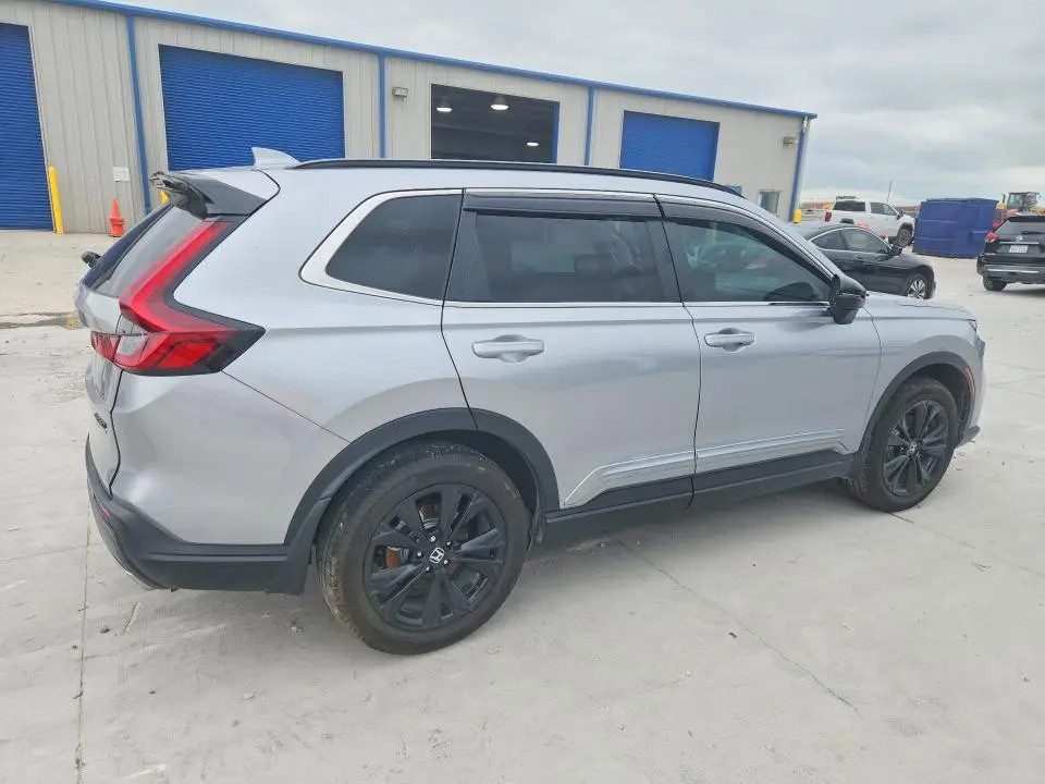 2024 HONDA CR-V SPORT TOURING  
