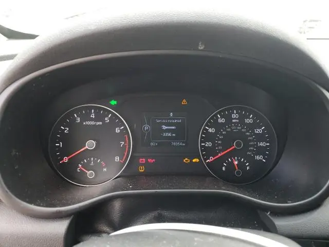 2018 KIA SPORTAGE EX  