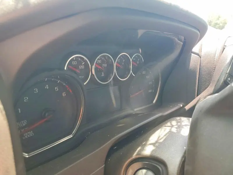 2019 CHEVROLET SILVERADO K1500 RST  