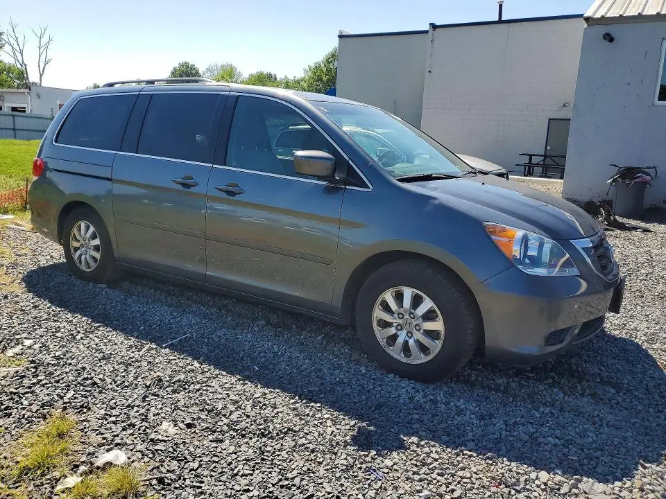 2010 HONDA ODYSSEY EXL  
