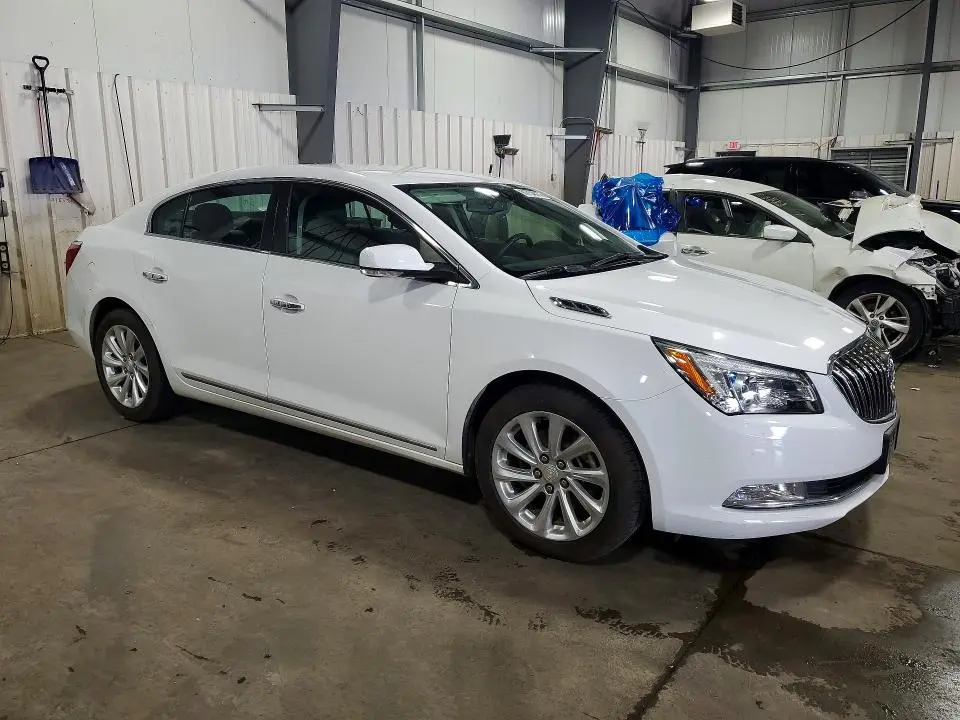2014 BUICK LACROSSE   