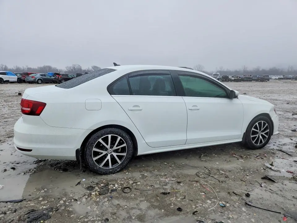 2017 VOLKSWAGEN JETTA   