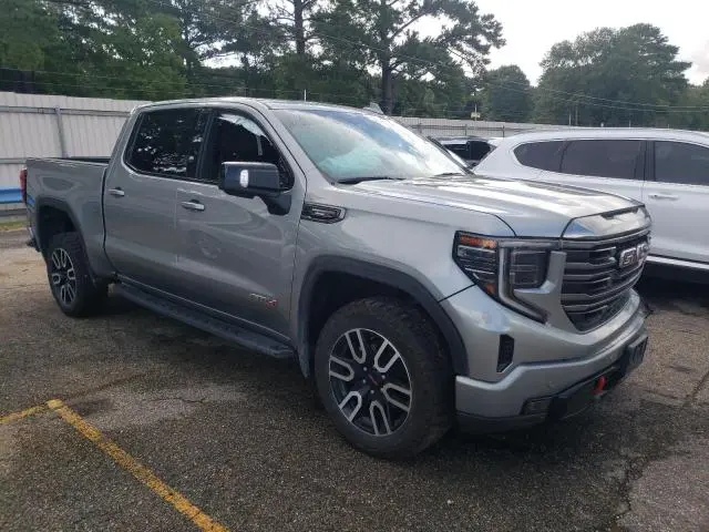 2023 GMC SIERRA K1500 AT4  