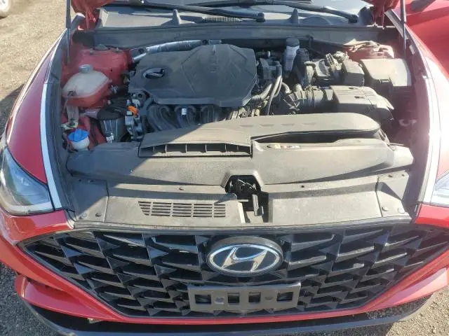 2021 HYUNDAI SONATA SEL  