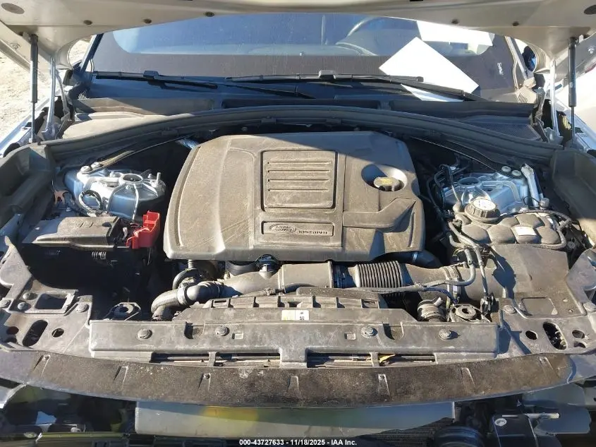 2020 LAND ROVER RANGE ROVER VELAR P250 S