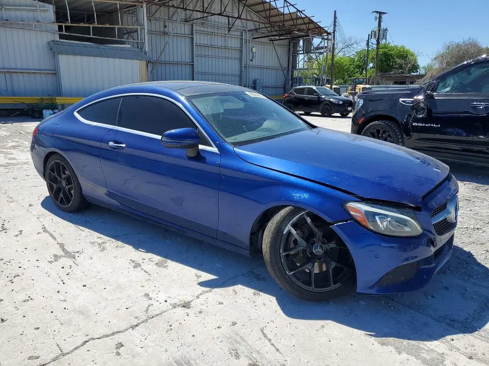 2017 MERCEDES-BENZ C 300  