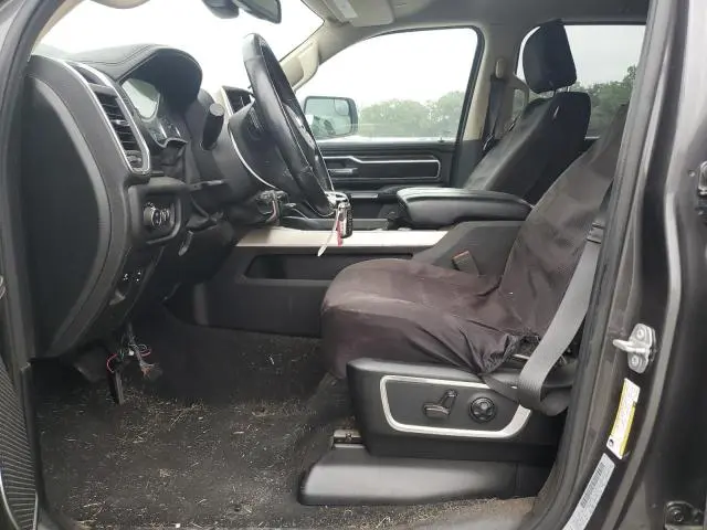 2019 RAM 1500 LARAMIE