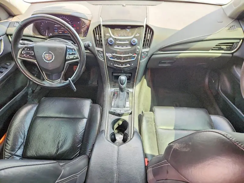 2013 CADILLAC ATS   