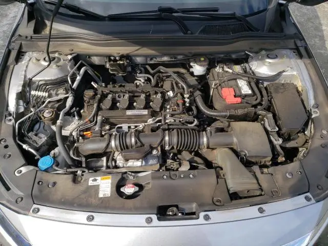 2018 HONDA ACCORD EXL  