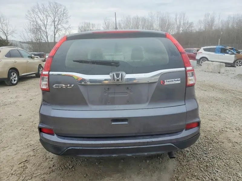 2016 HONDA CR-V LX  