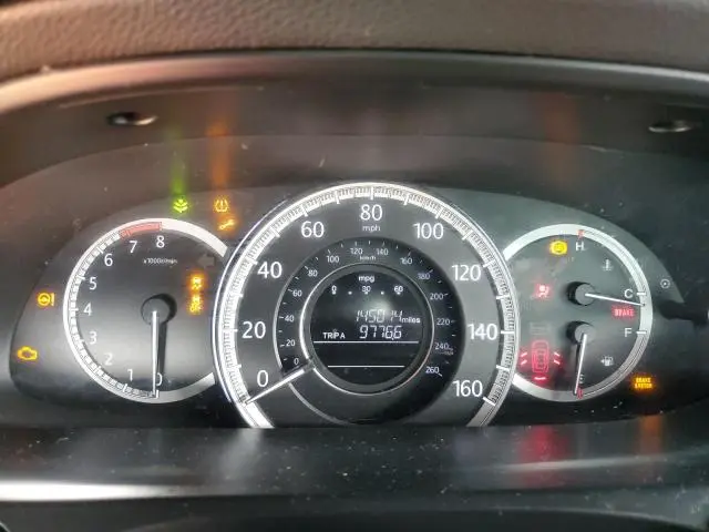 2015 HONDA ACCORD EX  