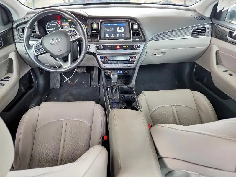 2019 HYUNDAI SONATA LIMITED  