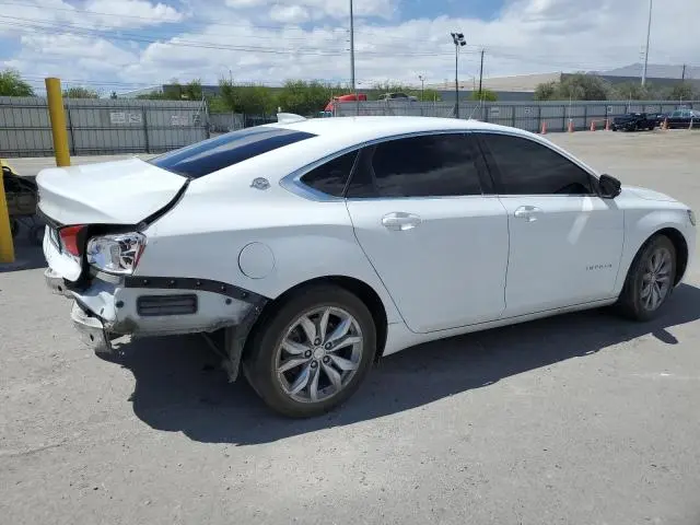 2018 CHEVROLET IMPALA LT  