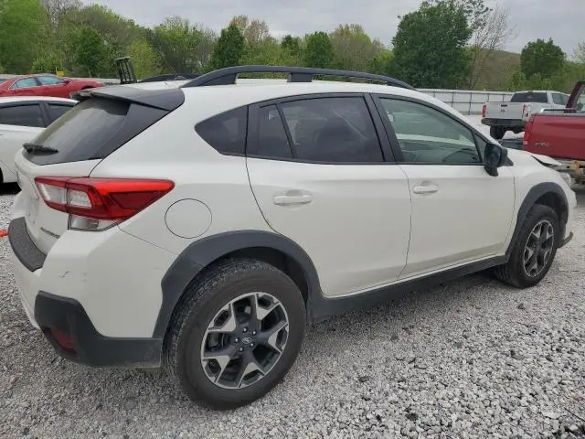 2019 SUBARU CROSSTREK 