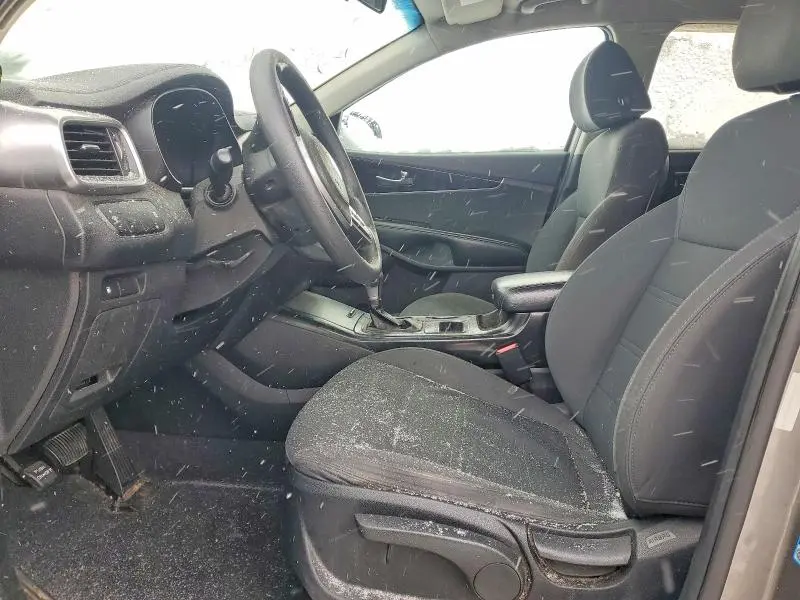 2019 KIA SORENTO L  