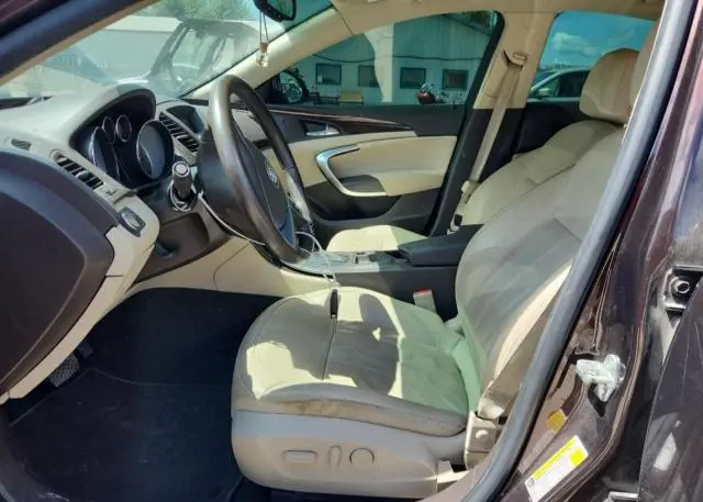 2011 BUICK REGAL CXL  