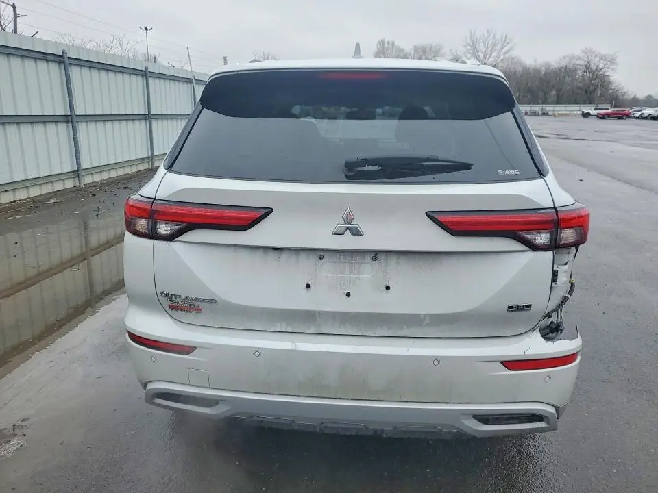 2022 MITSUBISHI OUTLANDER SEL  